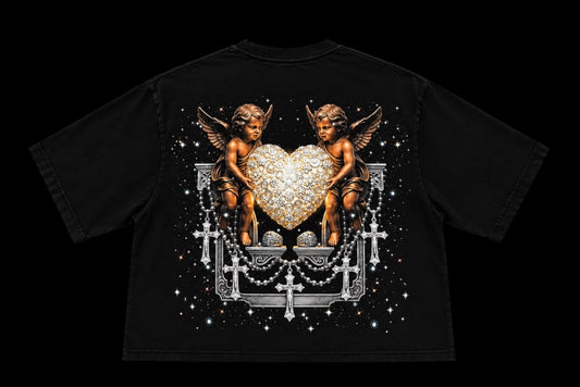 Faith Over Fear Set- Black (Womens)