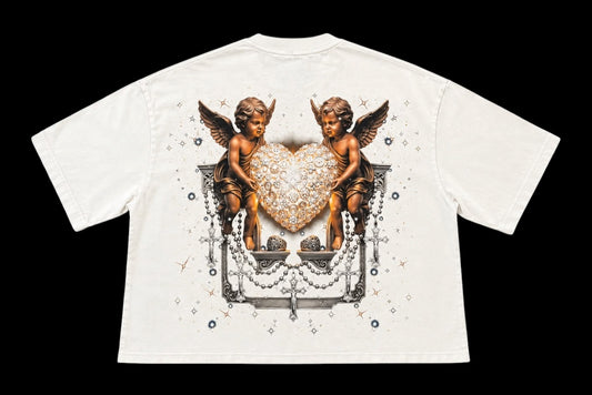 Faith Over Fear Set- White (Womens)