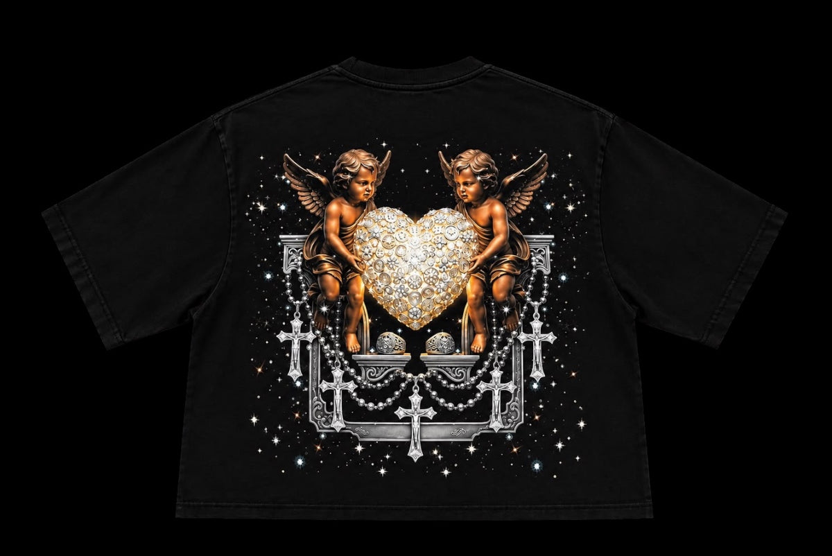 Faith Over Fear Set- Black (Womens)
