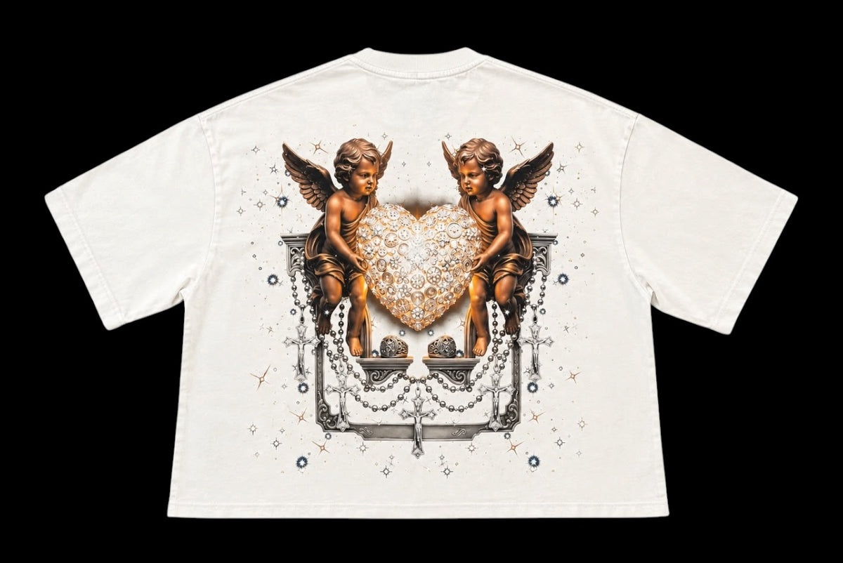 Faith Over Fear Set- White (Womens)